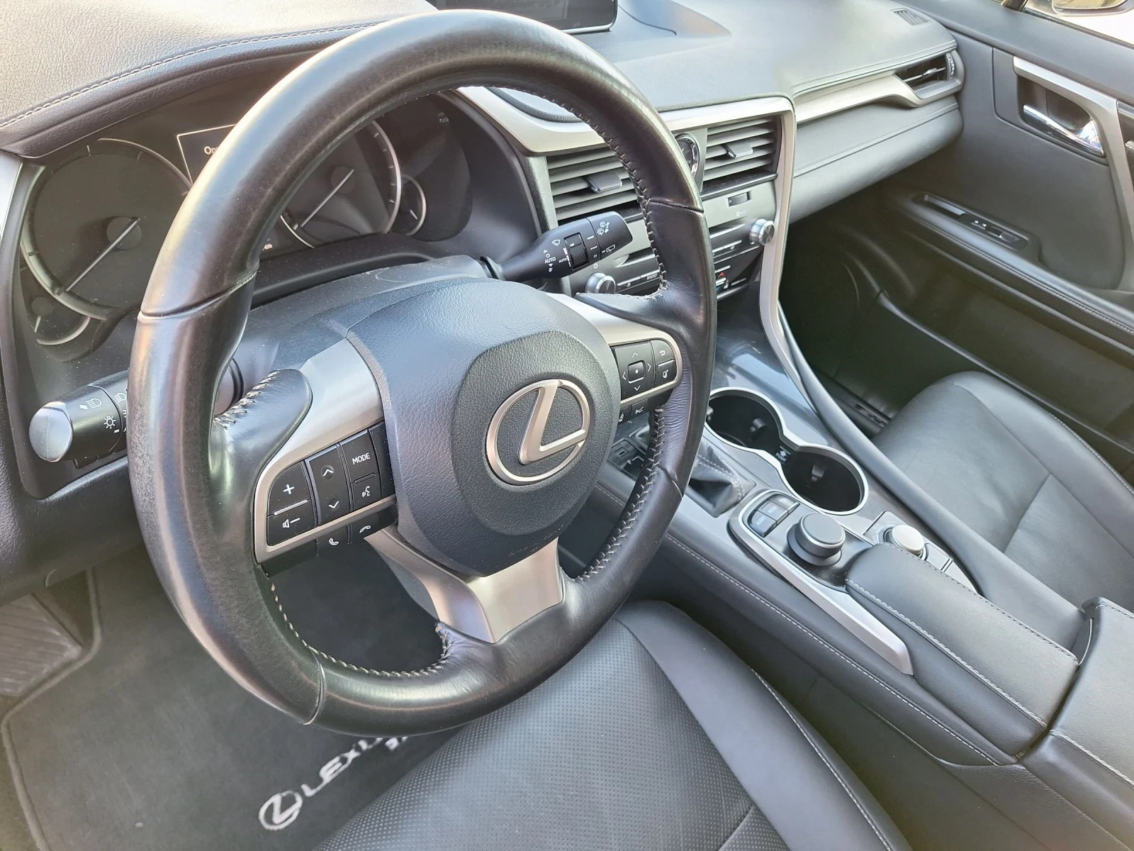 Lexus RX 450h Бензин хибрид - изображение 8