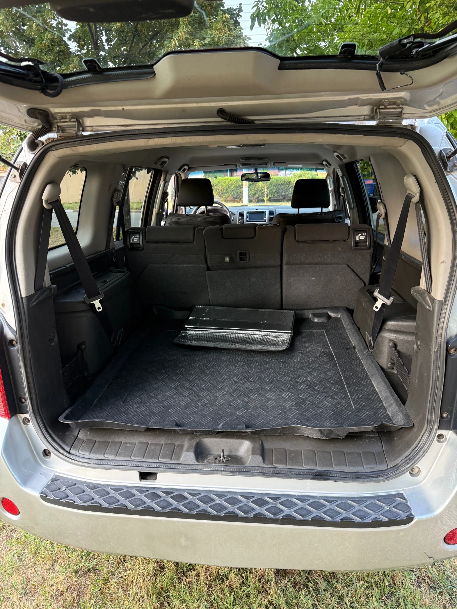 Nissan Pathfinder 2.5dci - изображение 9