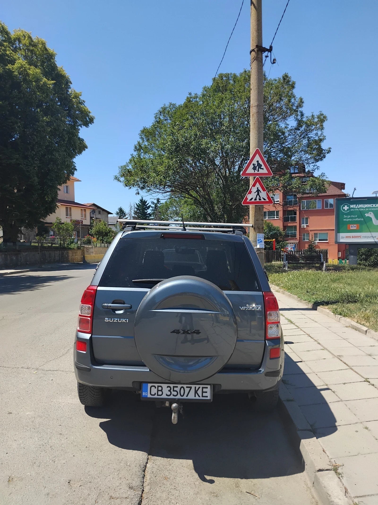Suzuki Vitara  - изображение 7