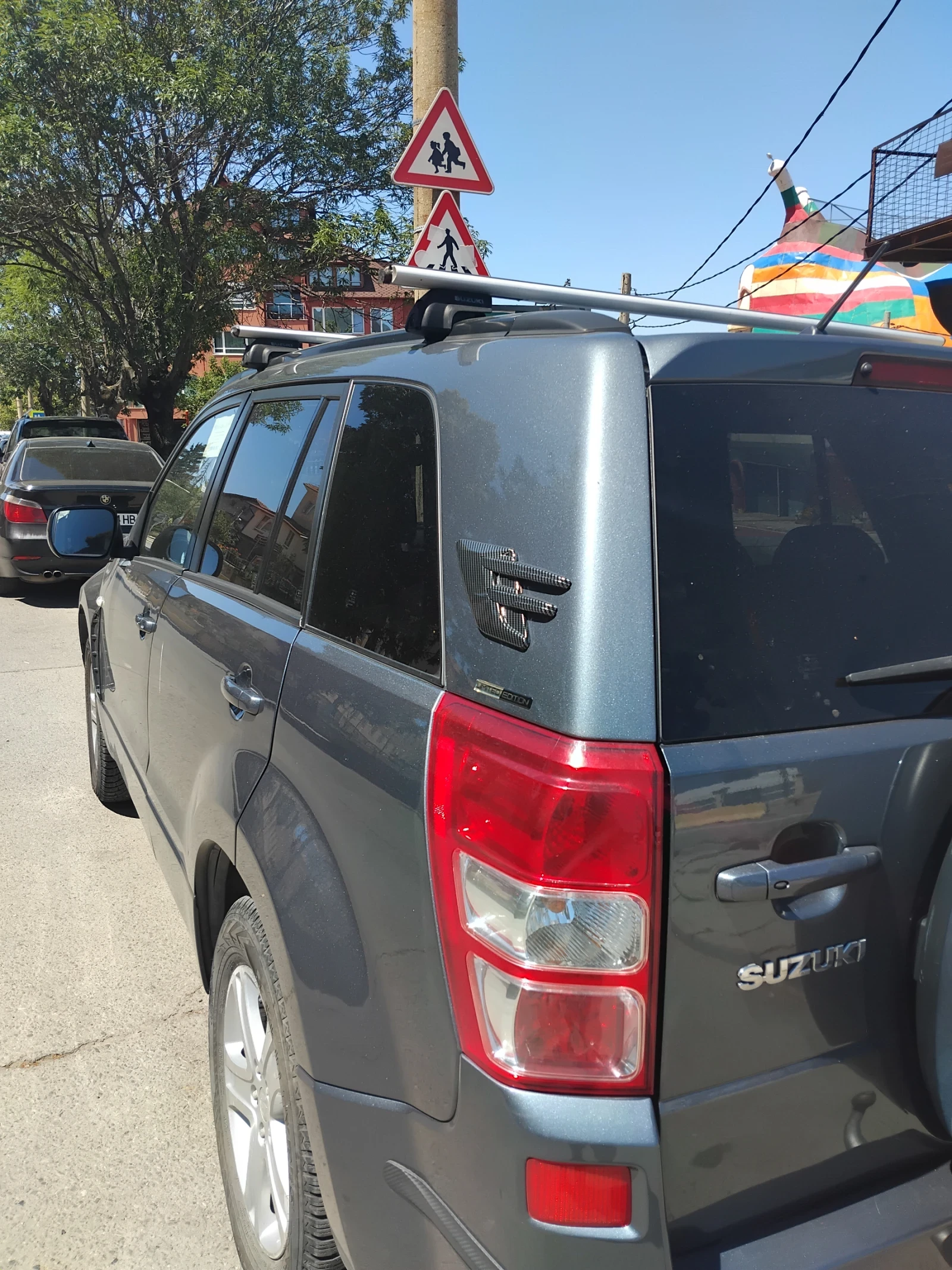 Suzuki Vitara  - изображение 5