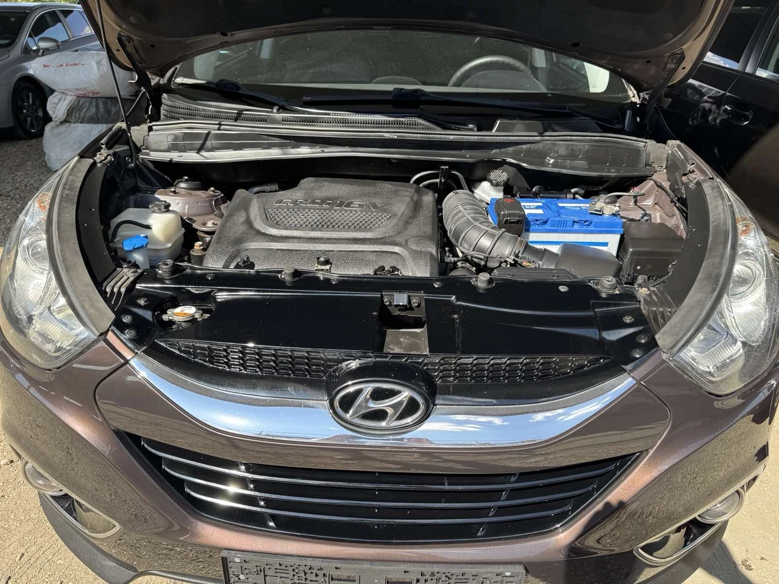 Hyundai IX35 | Mobile.bg   14