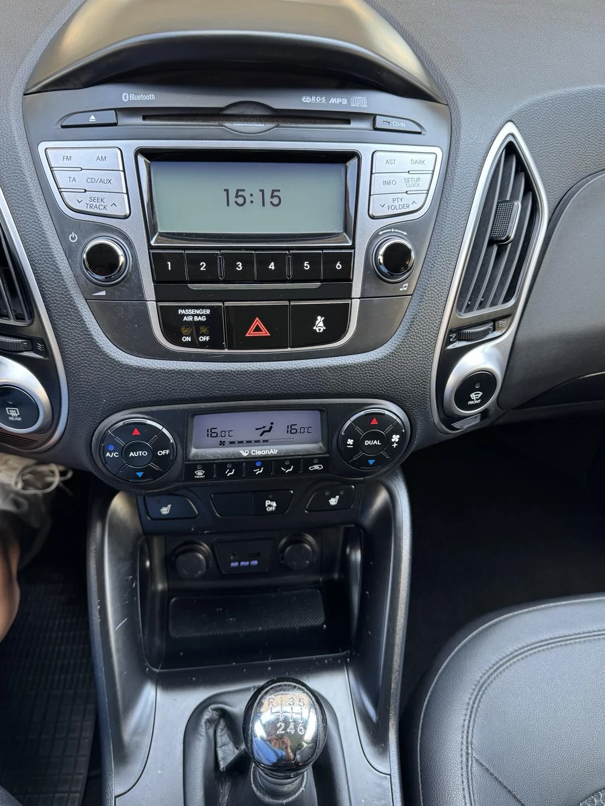 Hyundai IX35  - изображение 10