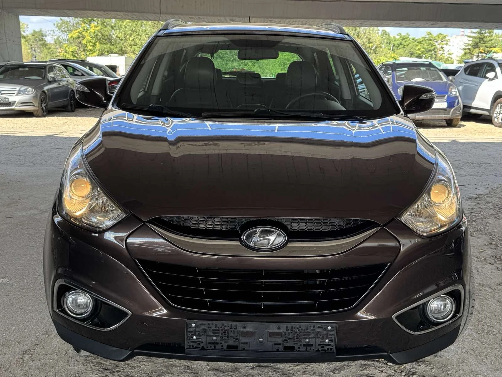 Hyundai IX35 | Mobile.bg   1