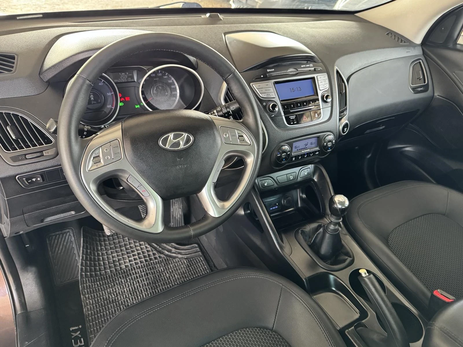 Hyundai IX35  - изображение 9