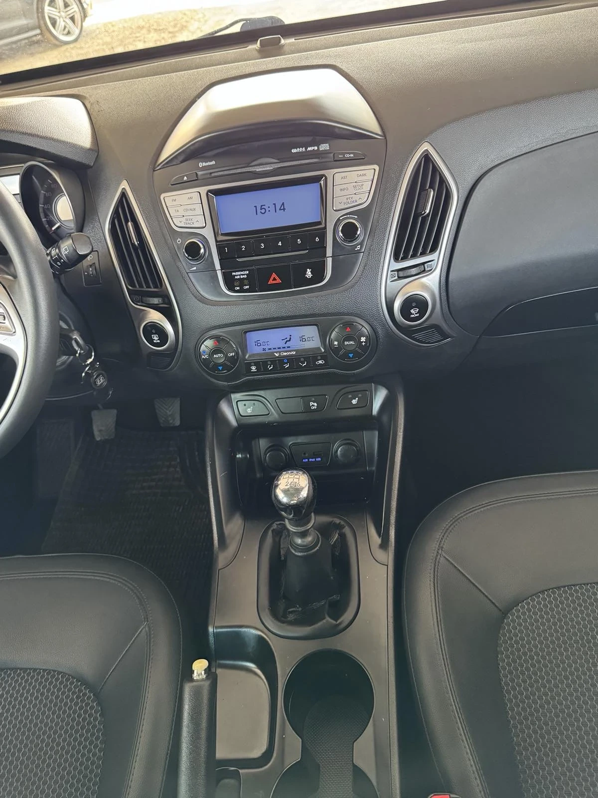 Hyundai IX35  - изображение 8