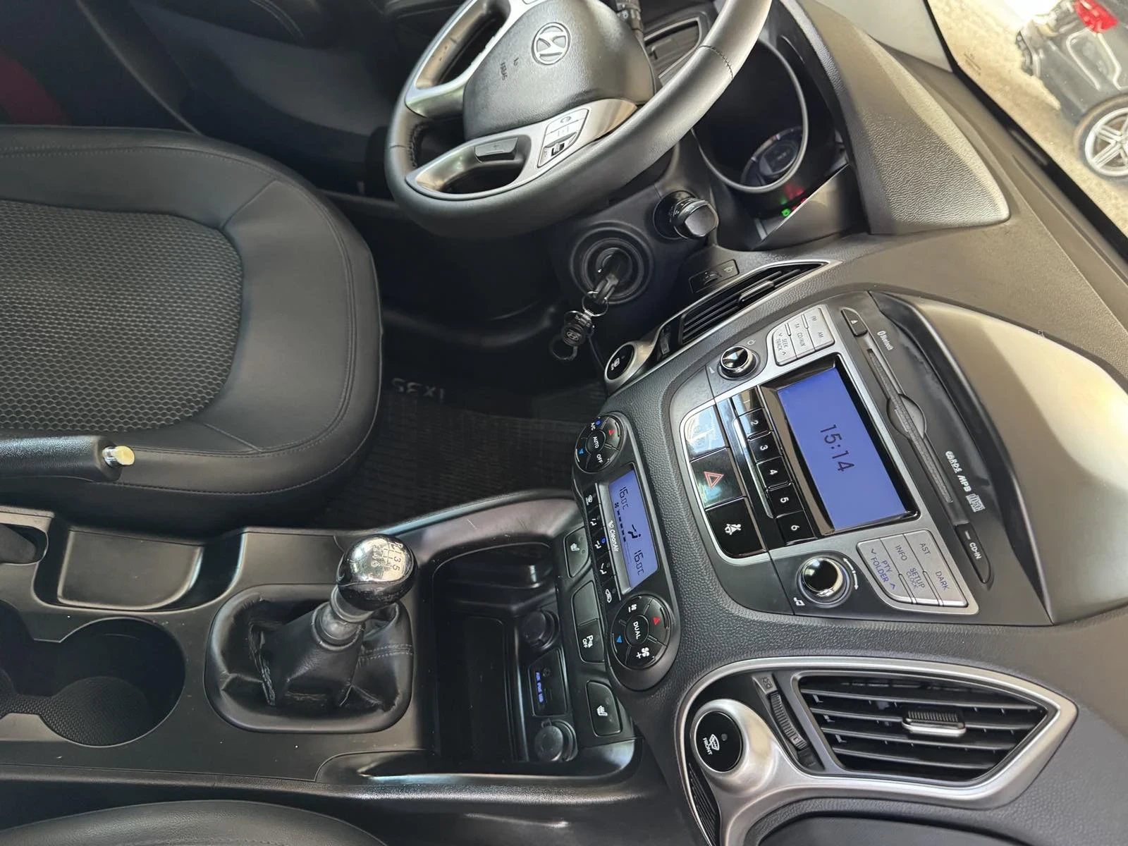 Hyundai IX35  - изображение 6
