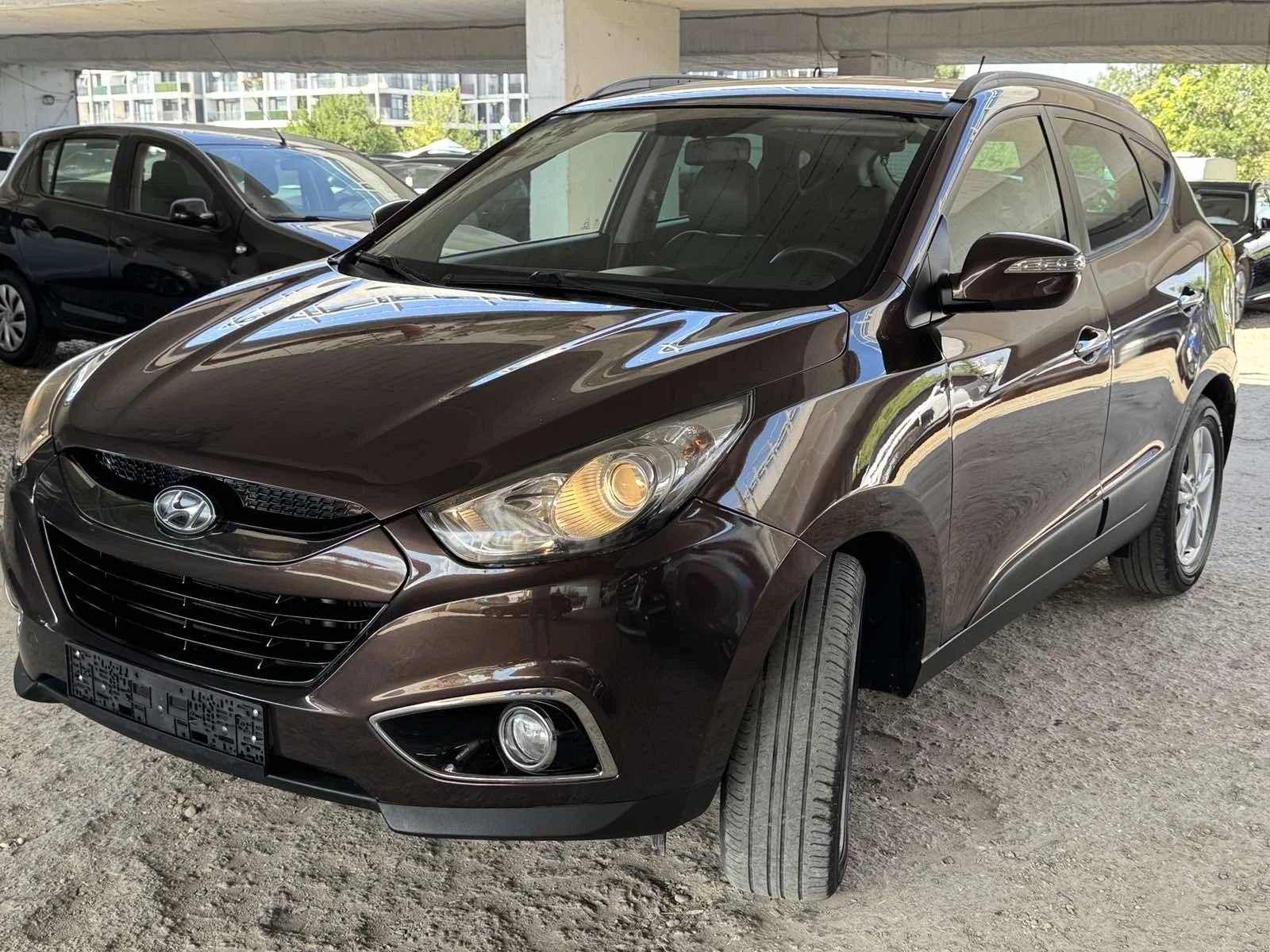 Hyundai IX35  - изображение 2