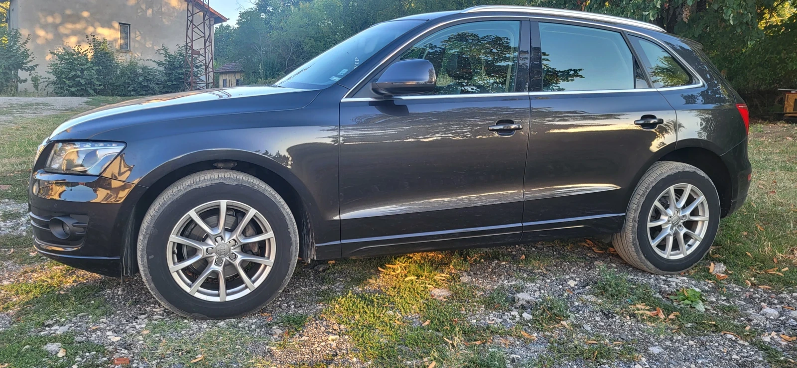 Audi Q5  - изображение 2