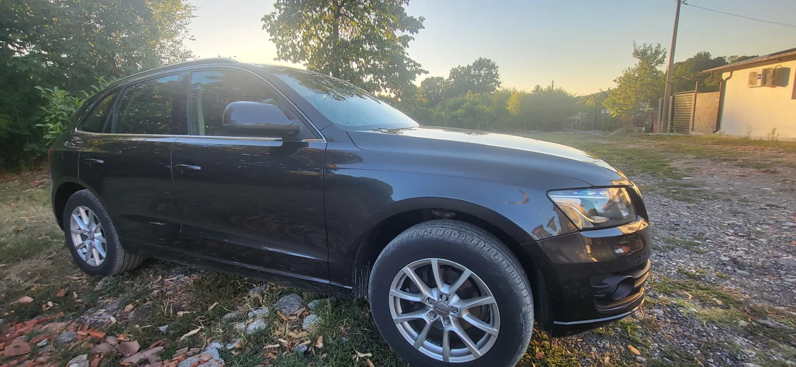Audi Q5  - изображение 5
