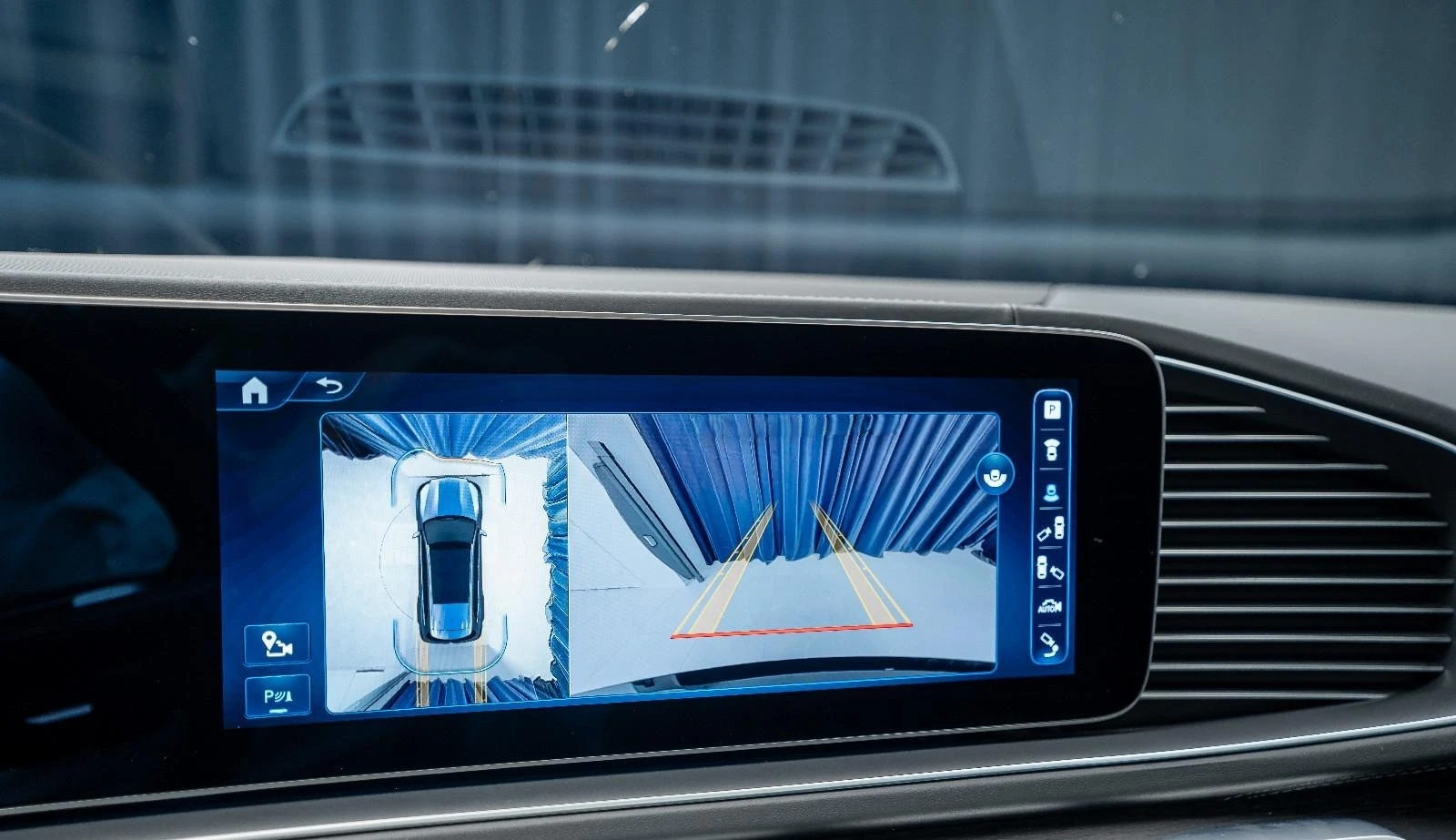 Mercedes-Benz GLS580 AMG/4-MATIC/FACELIFT/EXCLUSIV/BURM/PANO/HEADUP/360 | Mobile.bg   12