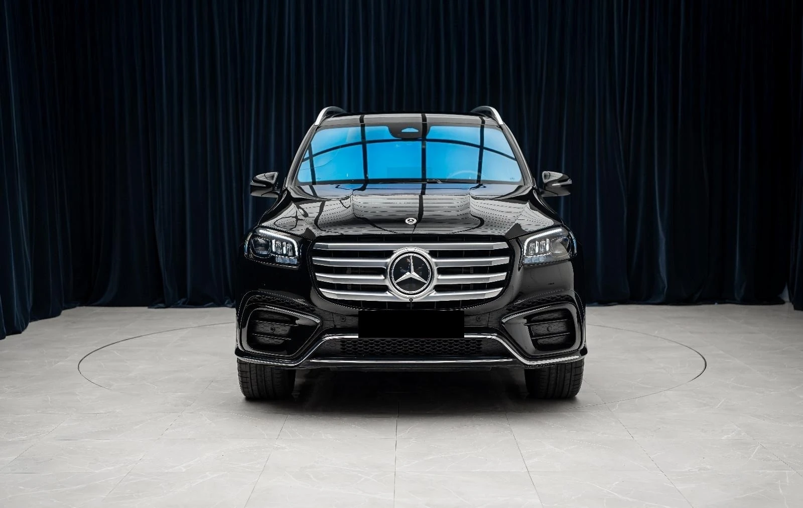 Mercedes-Benz GLS580 AMG/4-MATIC/FACELIFT/EXCLUSIV/BURM/PANO/HEADUP/360 - изображение 2