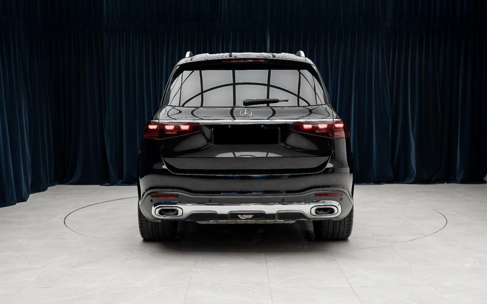 Mercedes-Benz GLS580 AMG/4-MATIC/FACELIFT/EXCLUSIV/BURM/PANO/HEADUP/360 - изображение 5