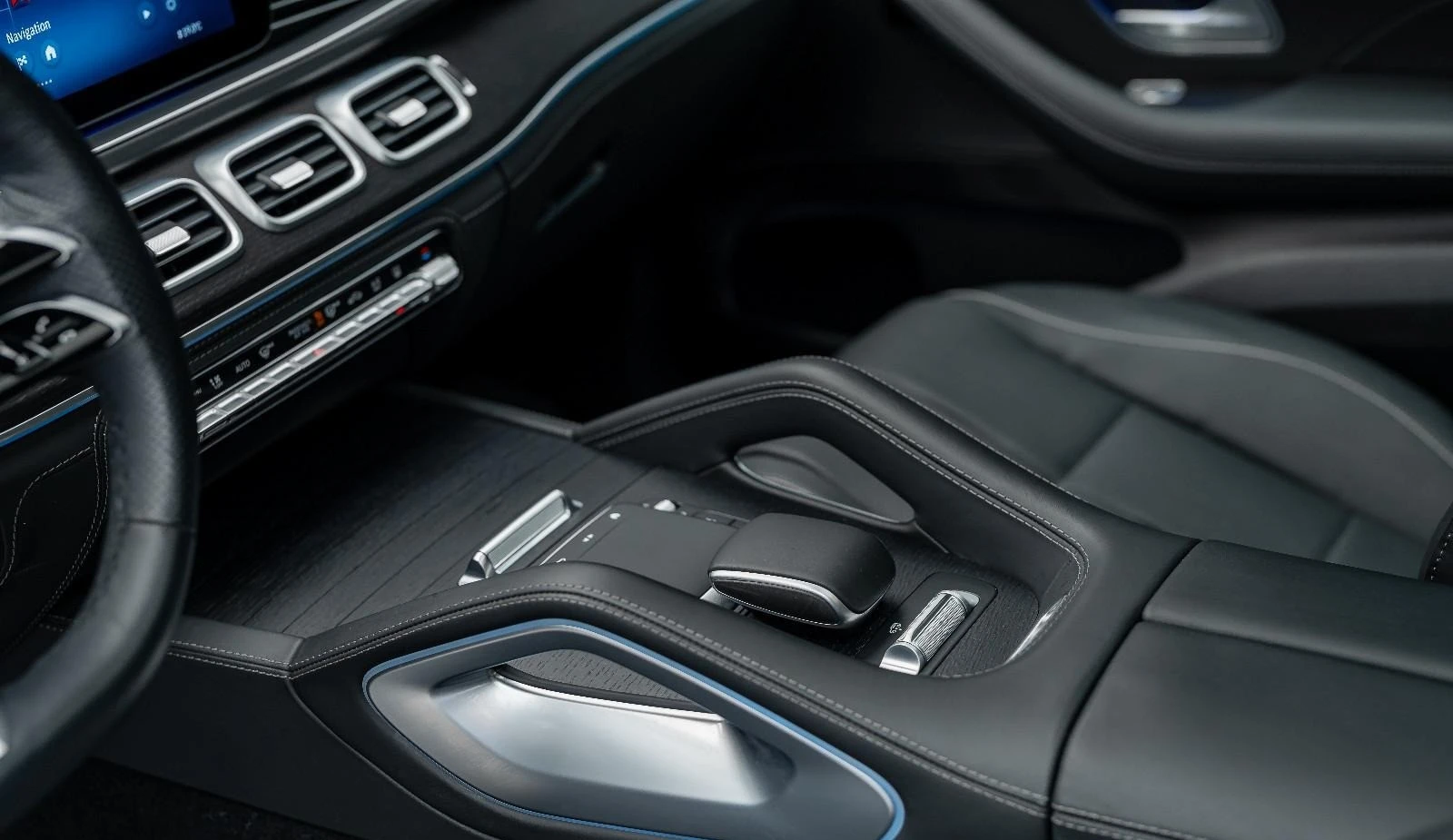 Mercedes-Benz GLS580 AMG/4-MATIC/FACELIFT/EXCLUSIV/BURM/PANO/HEADUP/360 | Mobile.bg   13