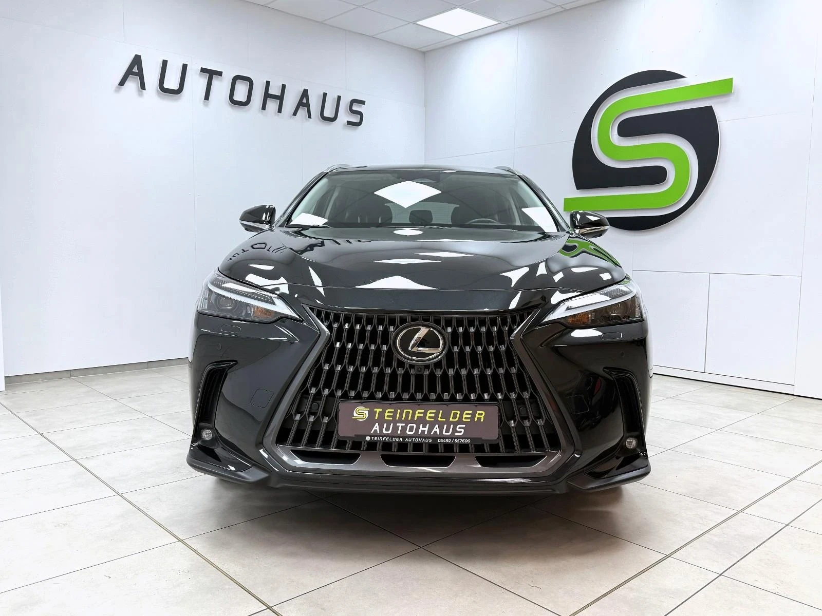 Lexus NX 450 NX 450 h+ E-Four Executive    | Mobile.bg   1