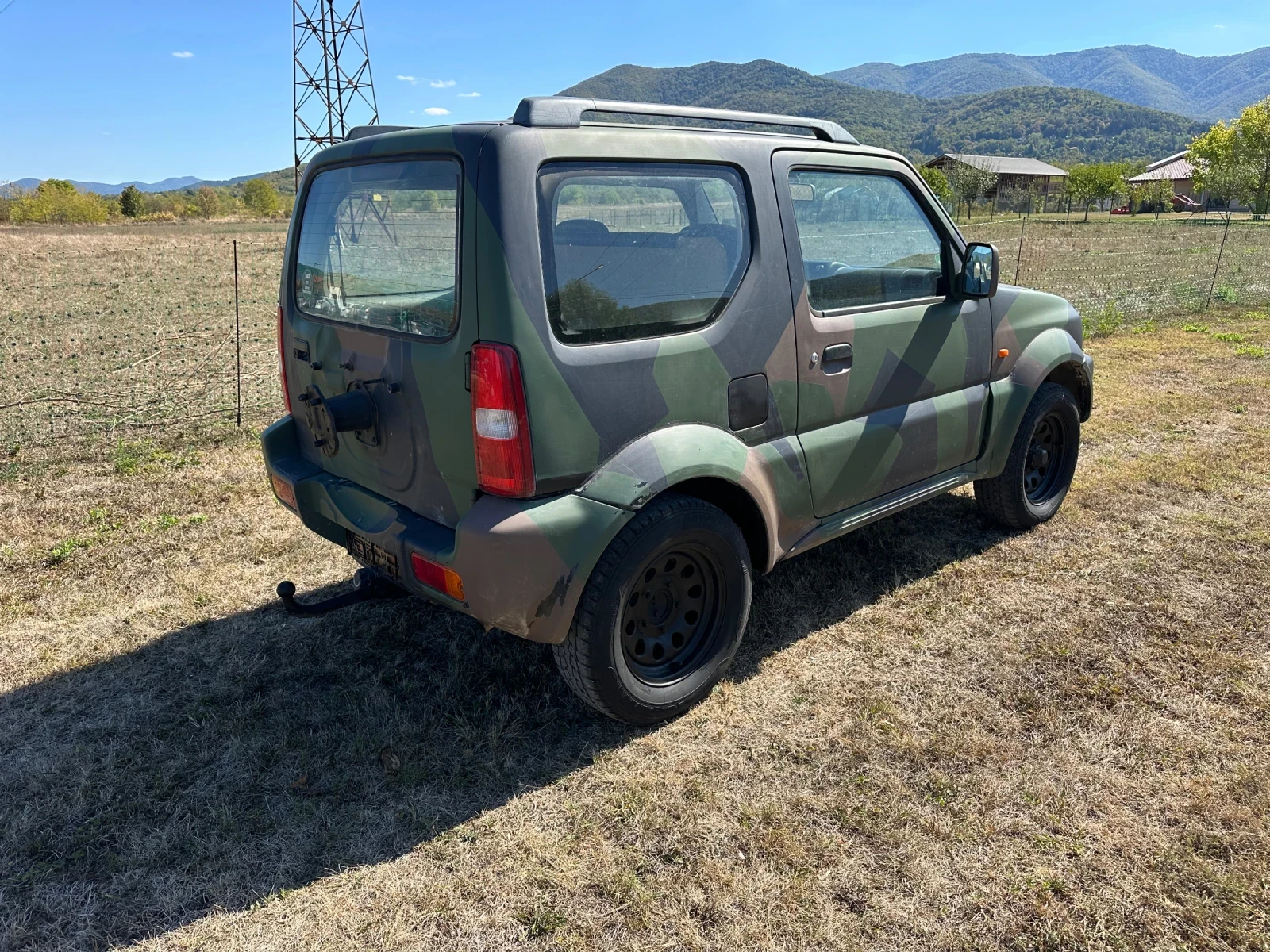 Suzuki Jimny  - изображение 3