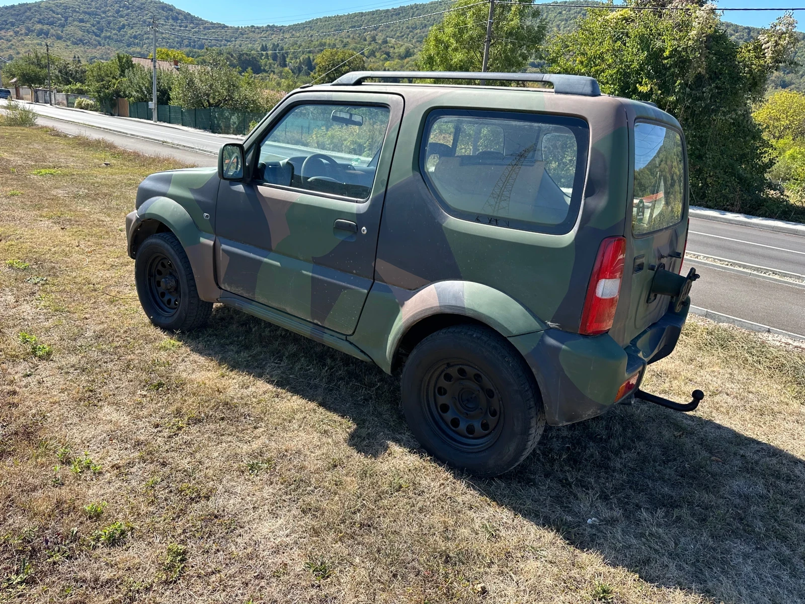 Suzuki Jimny  - изображение 4