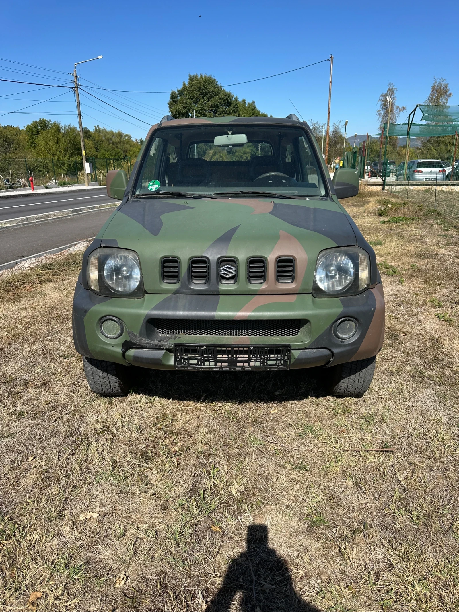 Suzuki Jimny | Mobile.bg — изображение 1