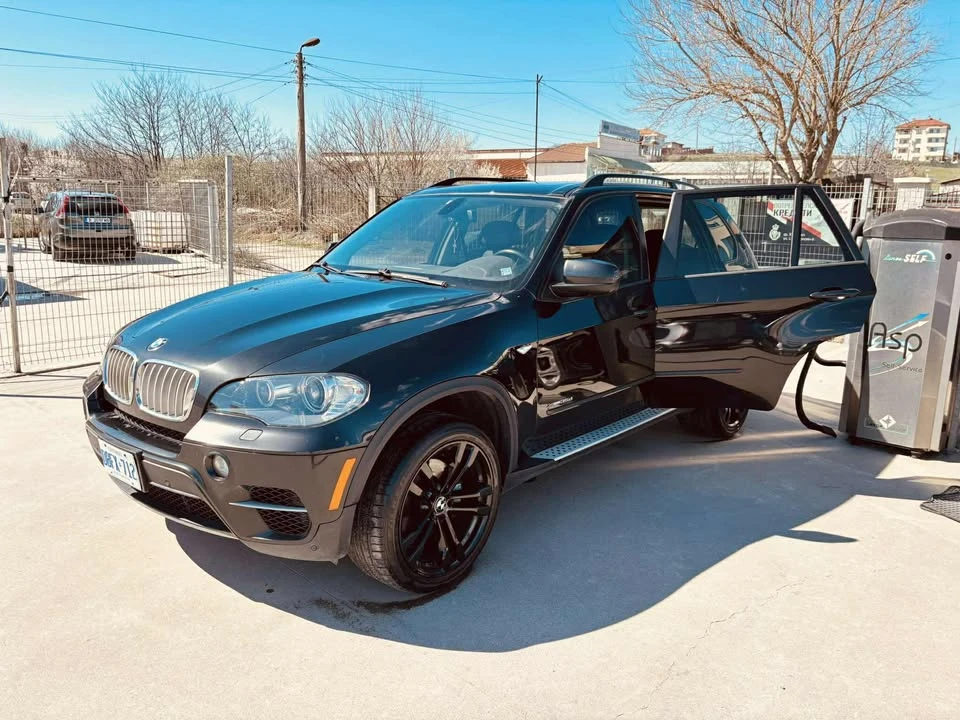 BMW X5 3.5D | Mobile.bg   3