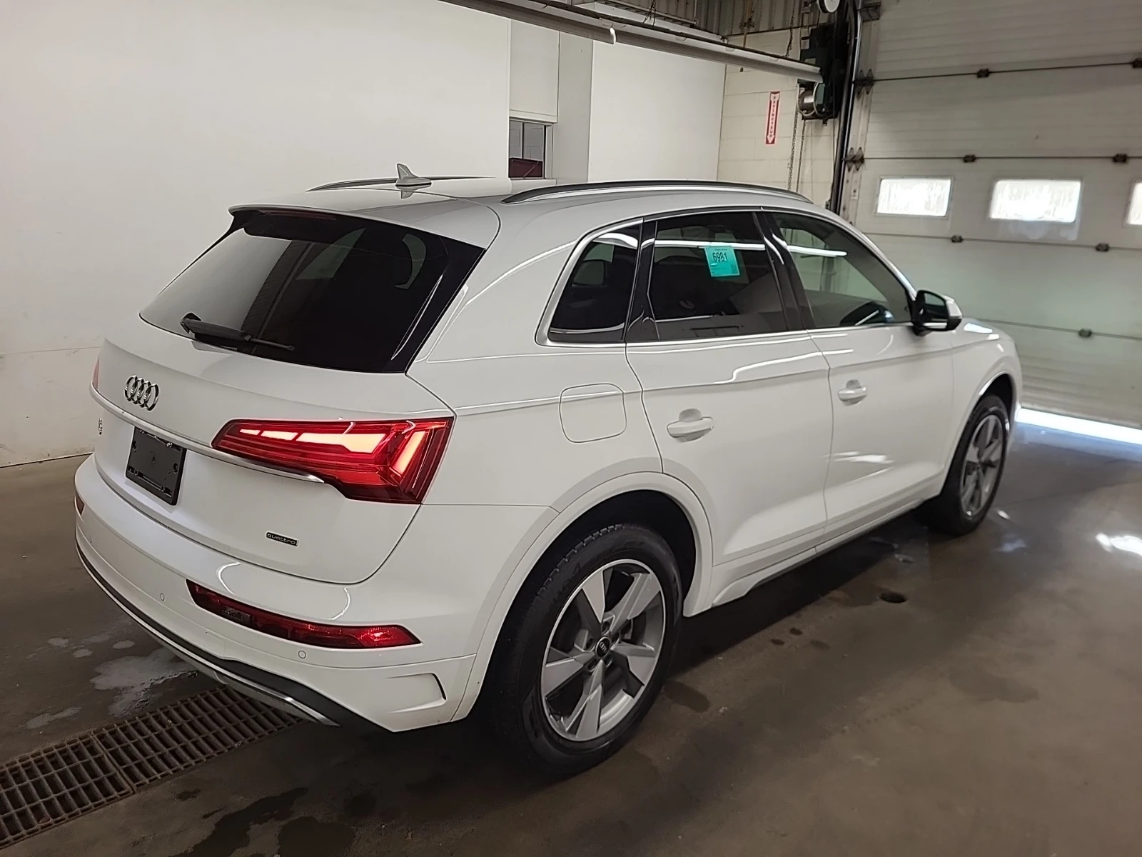 Audi Q5 * CARFAX *    | Mobile.bg   3