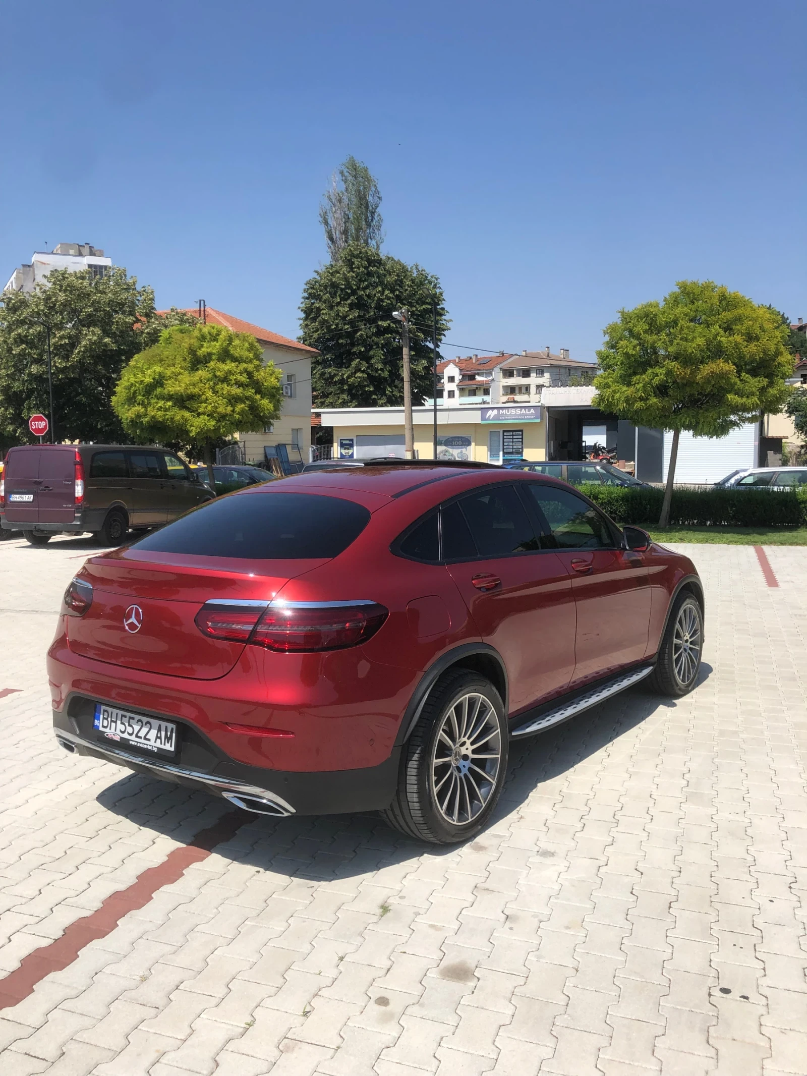 Mercedes-Benz GLC 350 3500/258k CUPE - изображение 2