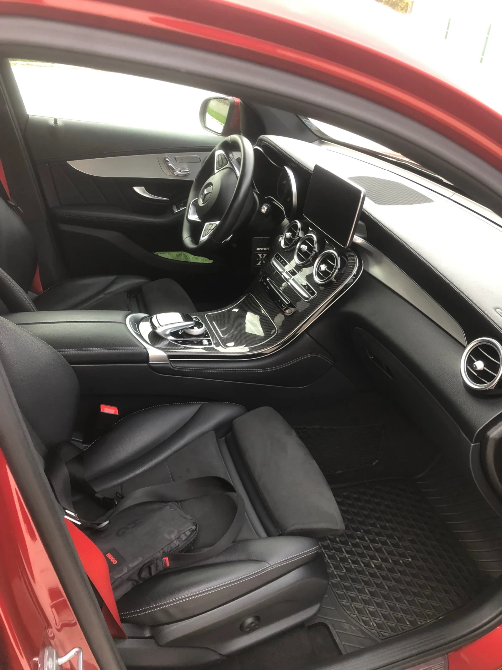 Mercedes-Benz GLC 350 3500/258k CUPE | Mobile.bg � ����������� 16