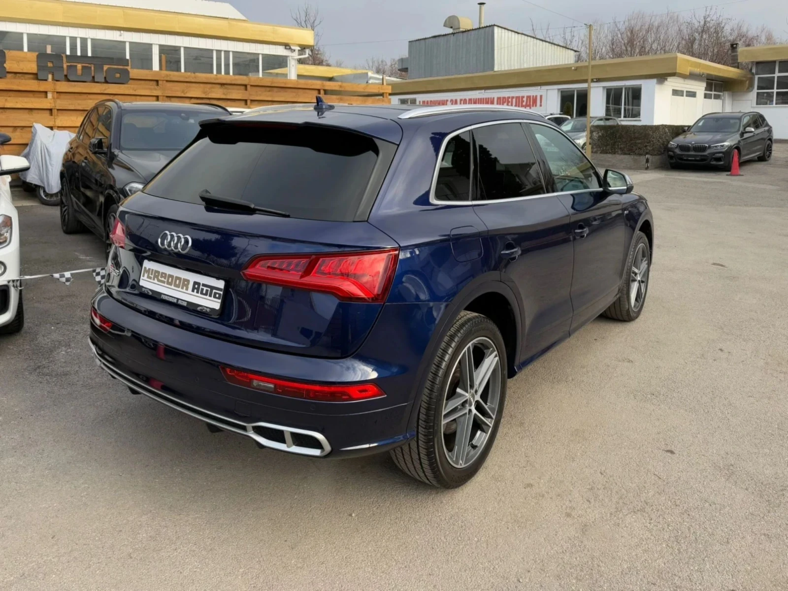 Audi SQ5 Prestige - изображение 5