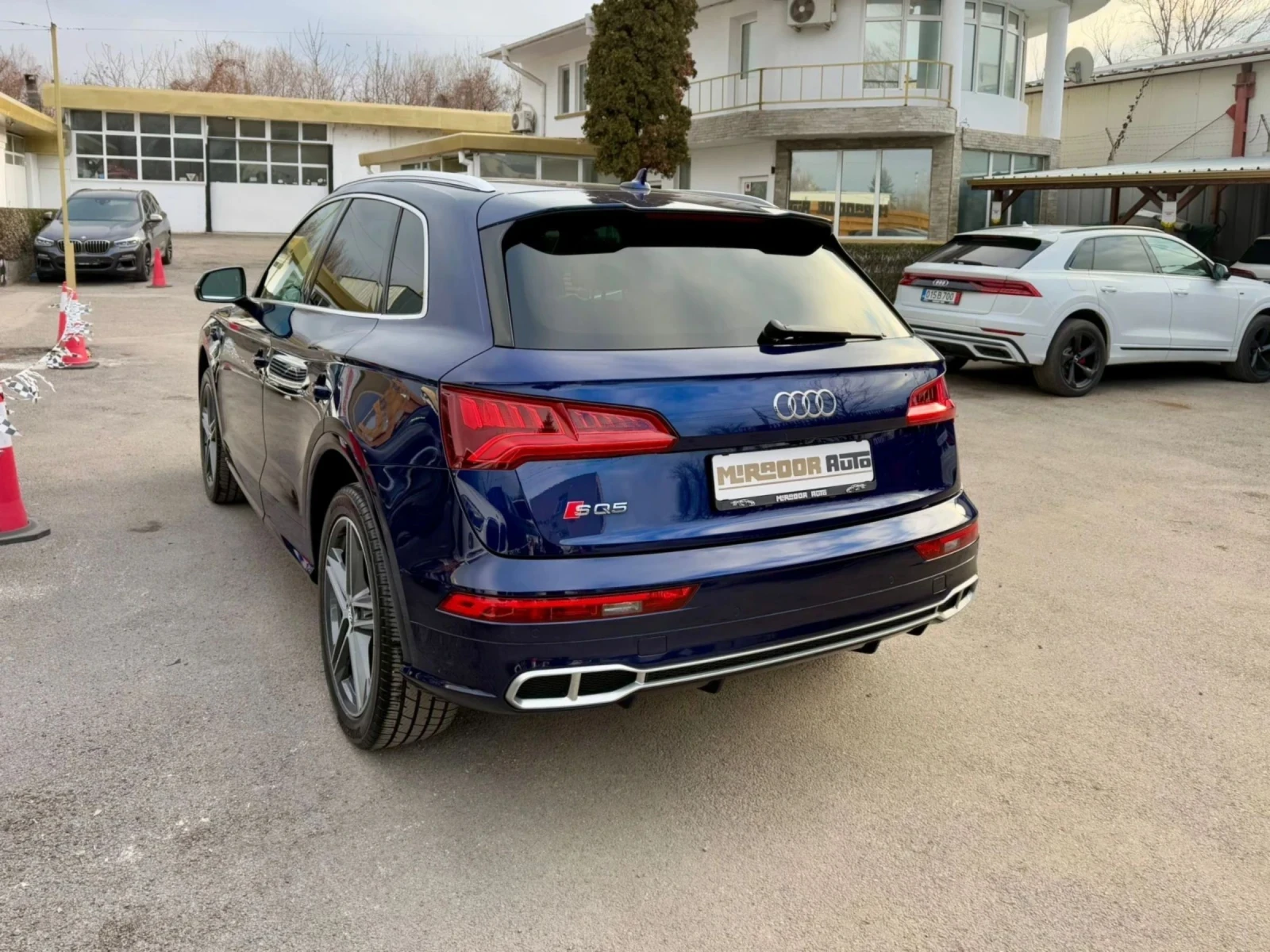 Audi SQ5 Prestige - изображение 6