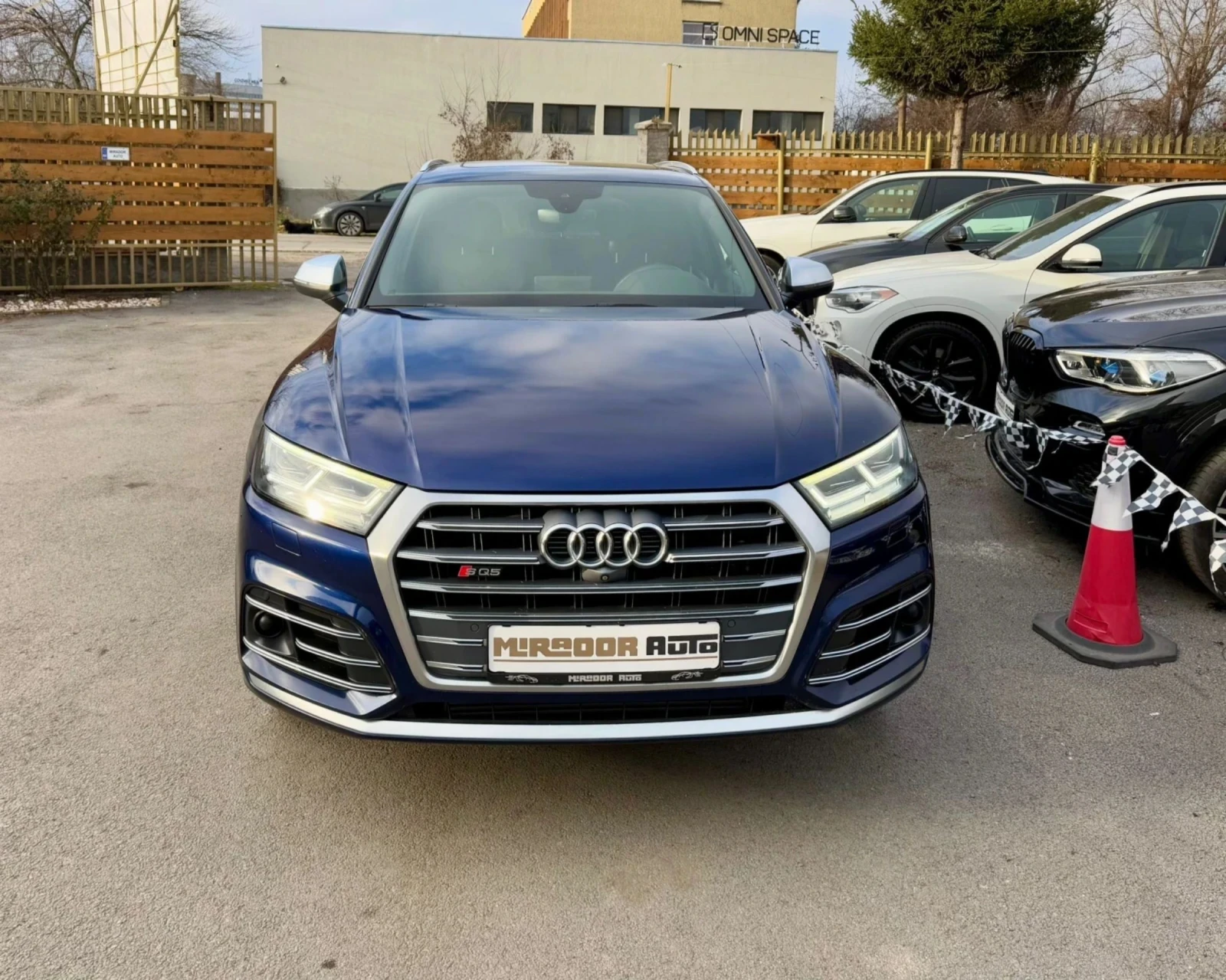 Audi SQ5 Prestige - изображение 2