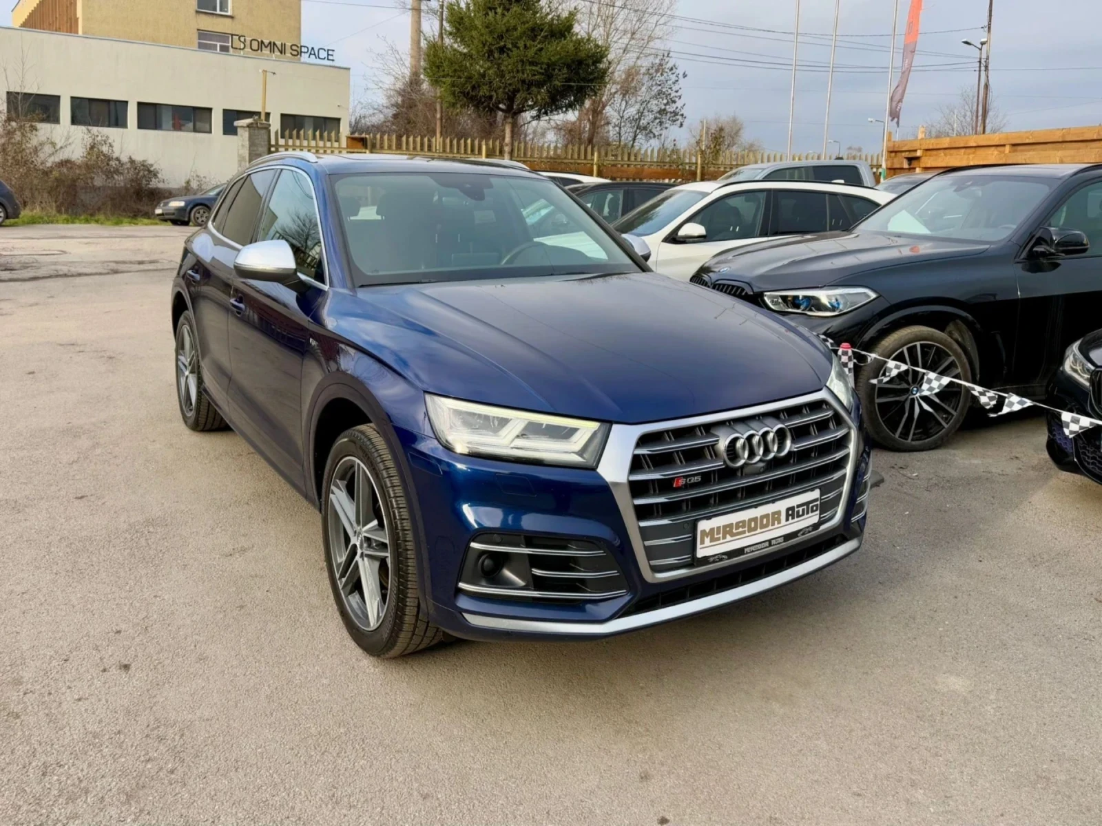 Audi SQ5 Prestige - изображение 4