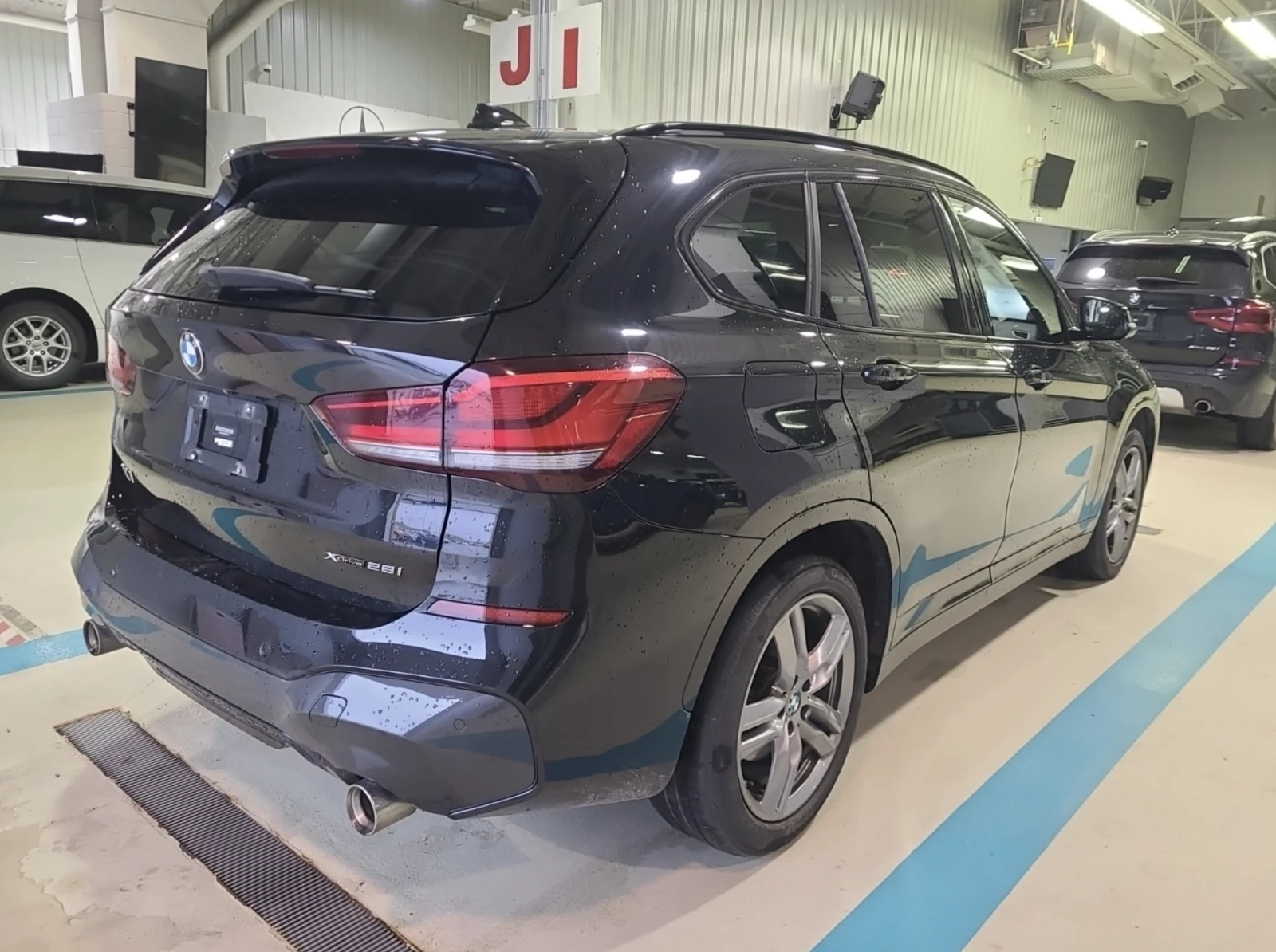 BMW X1 2021 BMW X1 XDRIVE28I | Mobile.bg   3