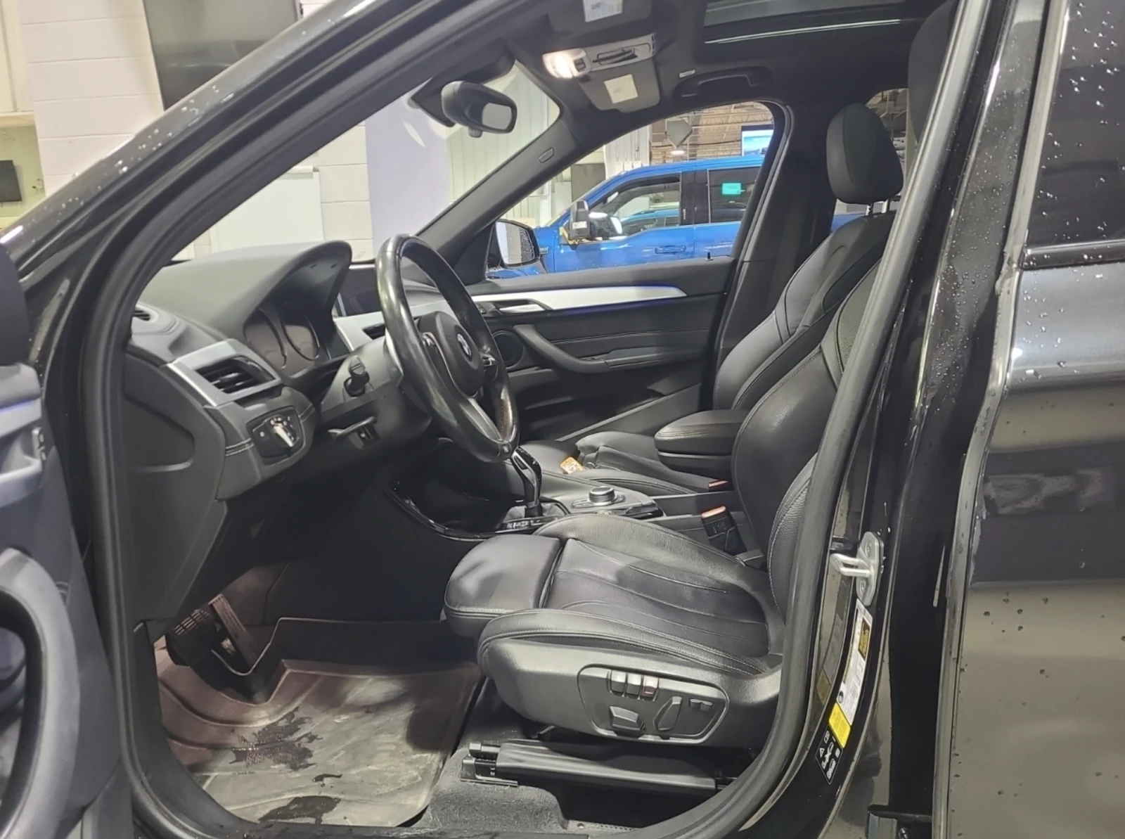 BMW X1 2021 BMW X1 XDRIVE28I | Mobile.bg   5