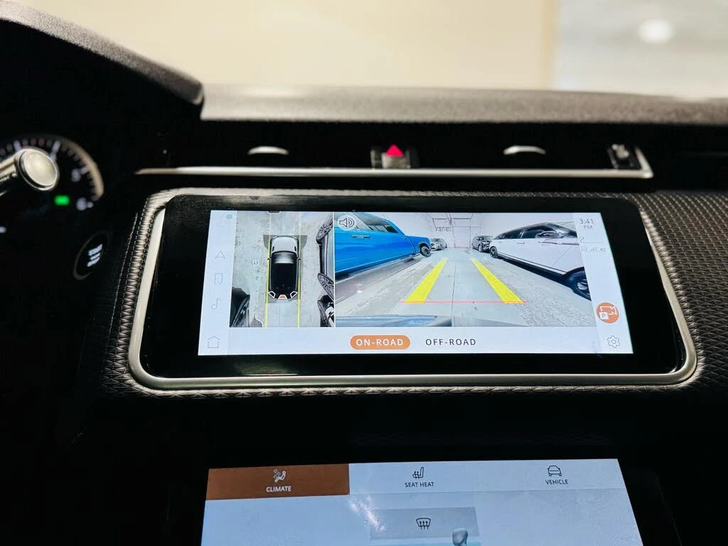 Land Rover Range Rover Velar P250 S AWD * MERIDIAN * 360 * CARPLAY *   | Mobile.bg   12