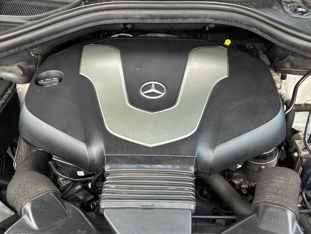 Mercedes-Benz GLE 350d  CARFAX | Mobile.bg   16