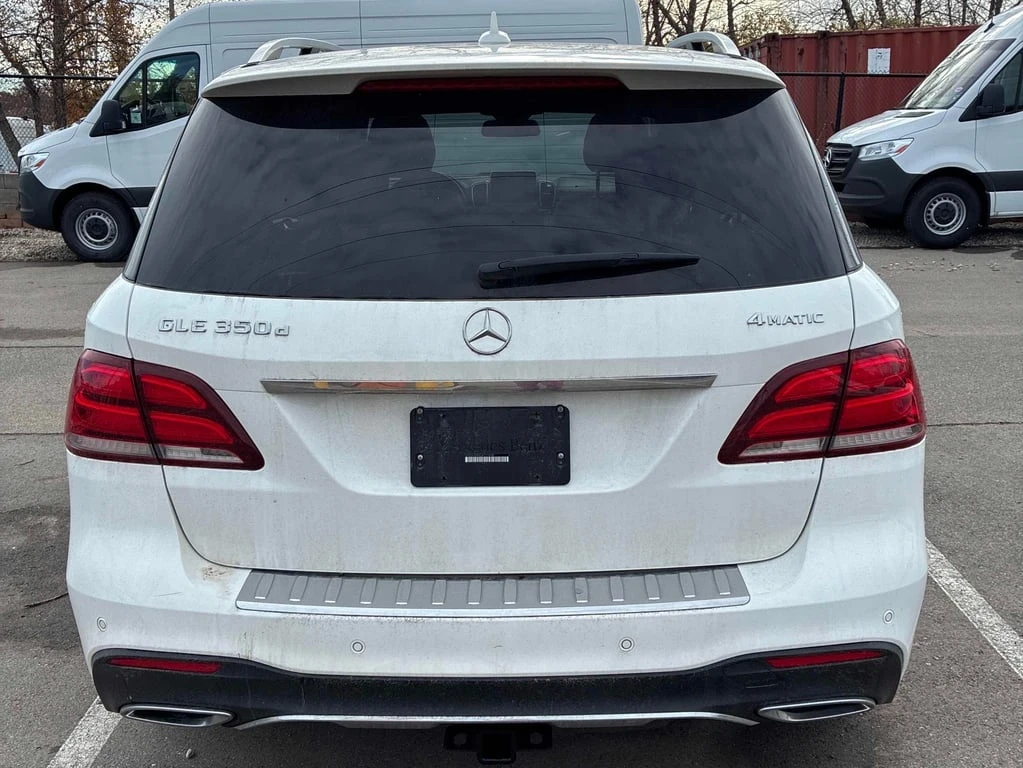 Mercedes-Benz GLE 350d  CARFAX | Mobile.bg   4