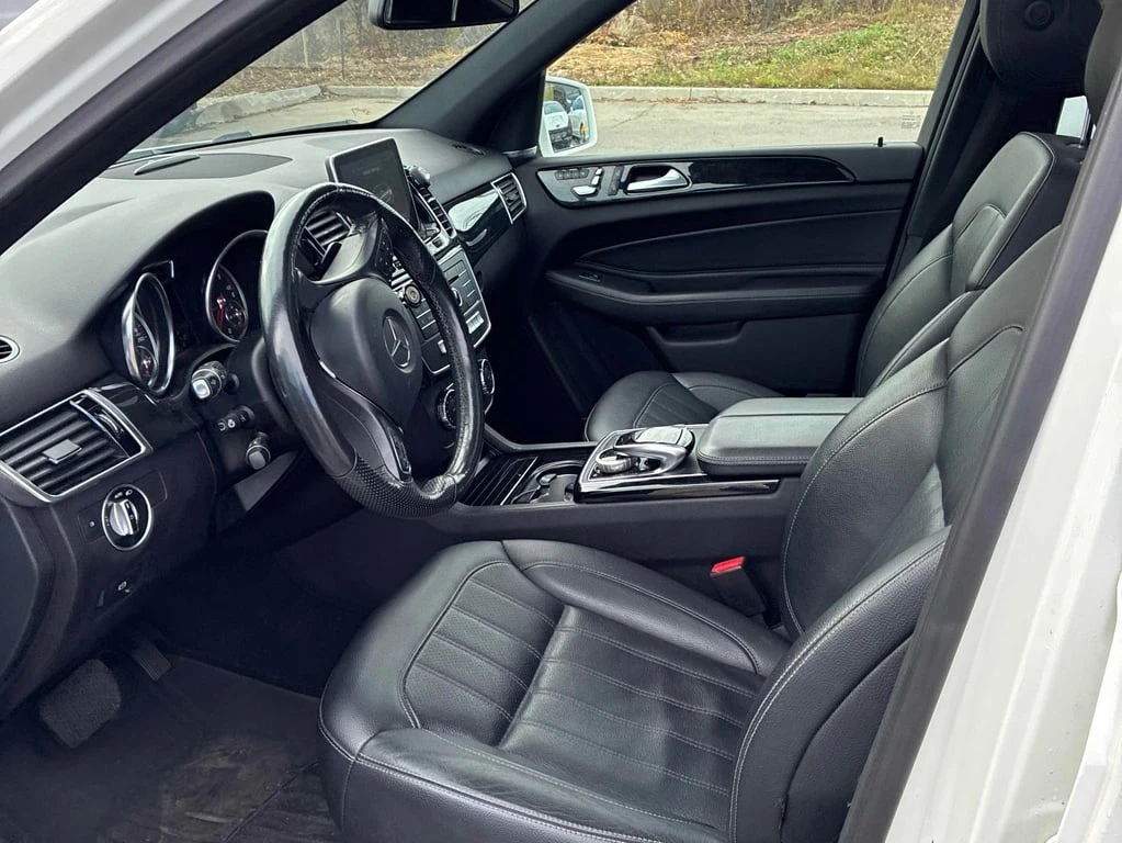 Mercedes-Benz GLE 350d  CARFAX | Mobile.bg   5