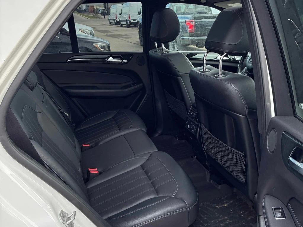 Mercedes-Benz GLE 350d  CARFAX | Mobile.bg   15