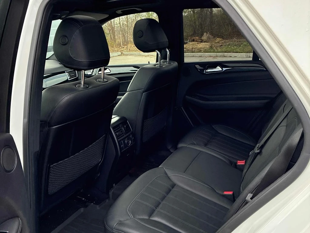 Mercedes-Benz GLE 350d  CARFAX | Mobile.bg   12