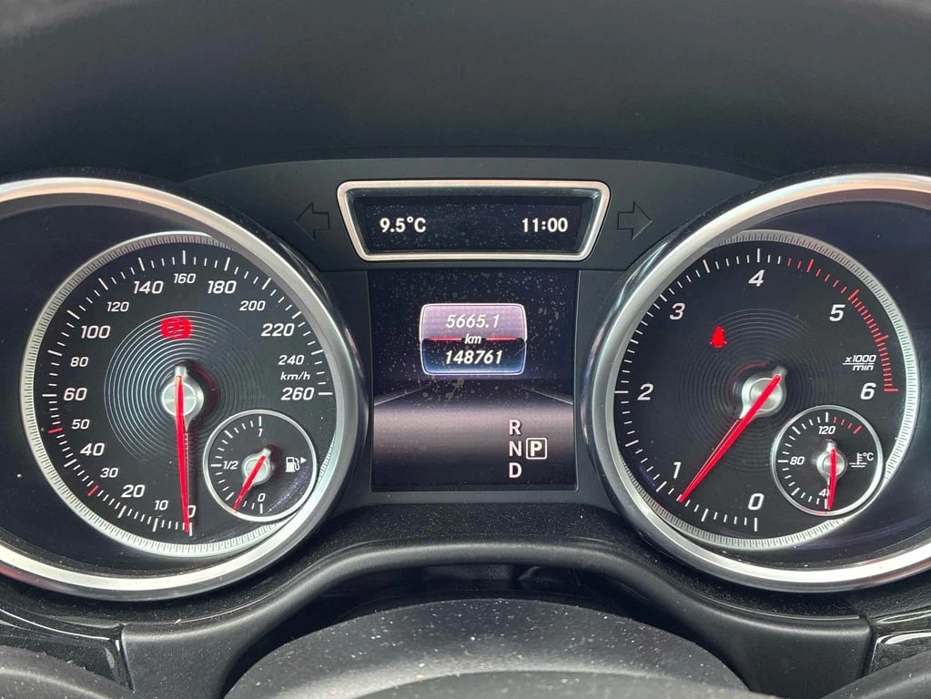 Mercedes-Benz GLE 350d  CARFAX | Mobile.bg   8