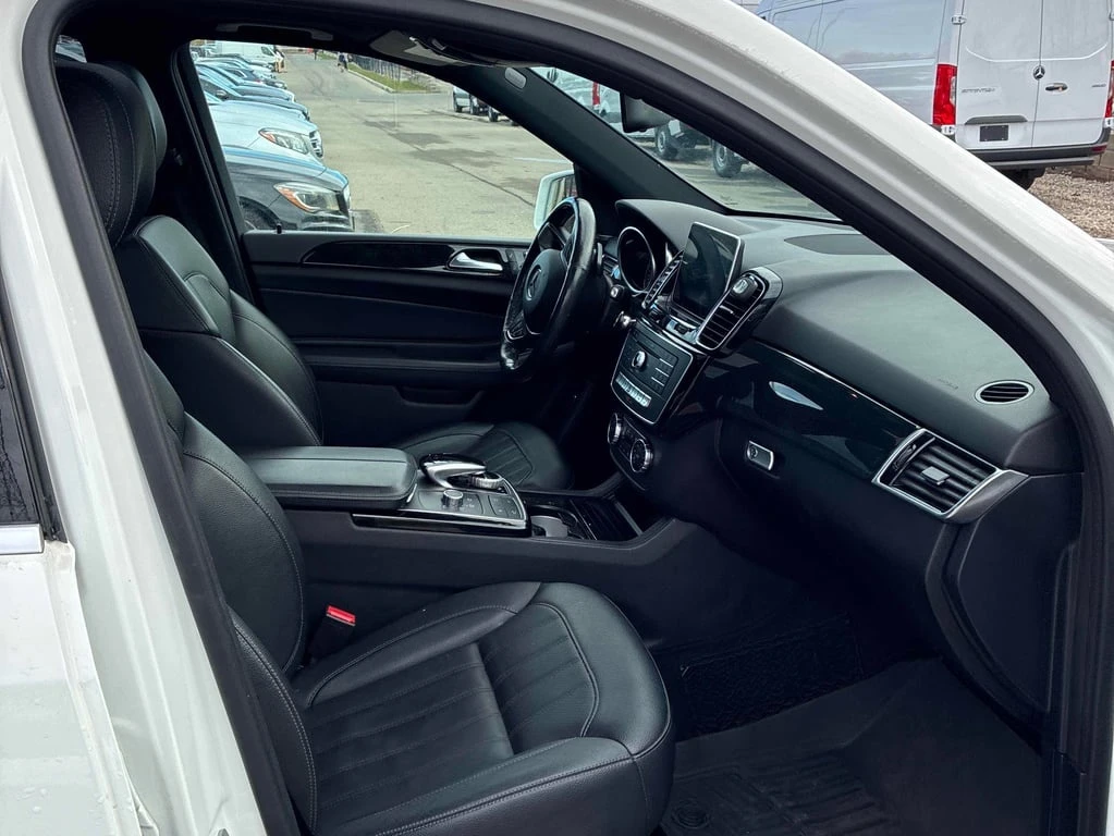 Mercedes-Benz GLE 350d  CARFAX | Mobile.bg   14