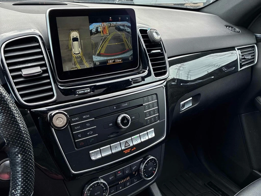 Mercedes-Benz GLE 350d  CARFAX | Mobile.bg   9