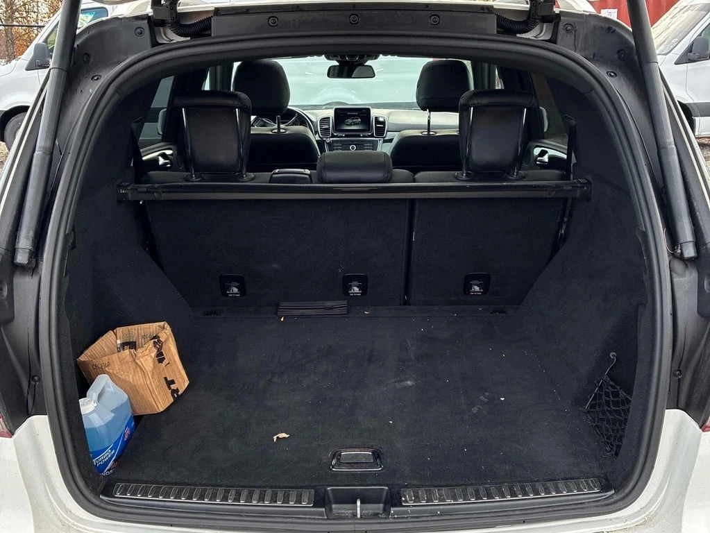 Mercedes-Benz GLE 350d  CARFAX | Mobile.bg   13