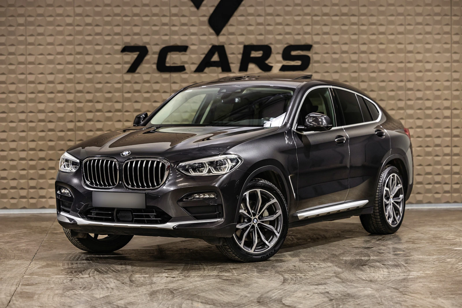BMW X4 30d * xDrive * G02 *  | Mobile.bg   1