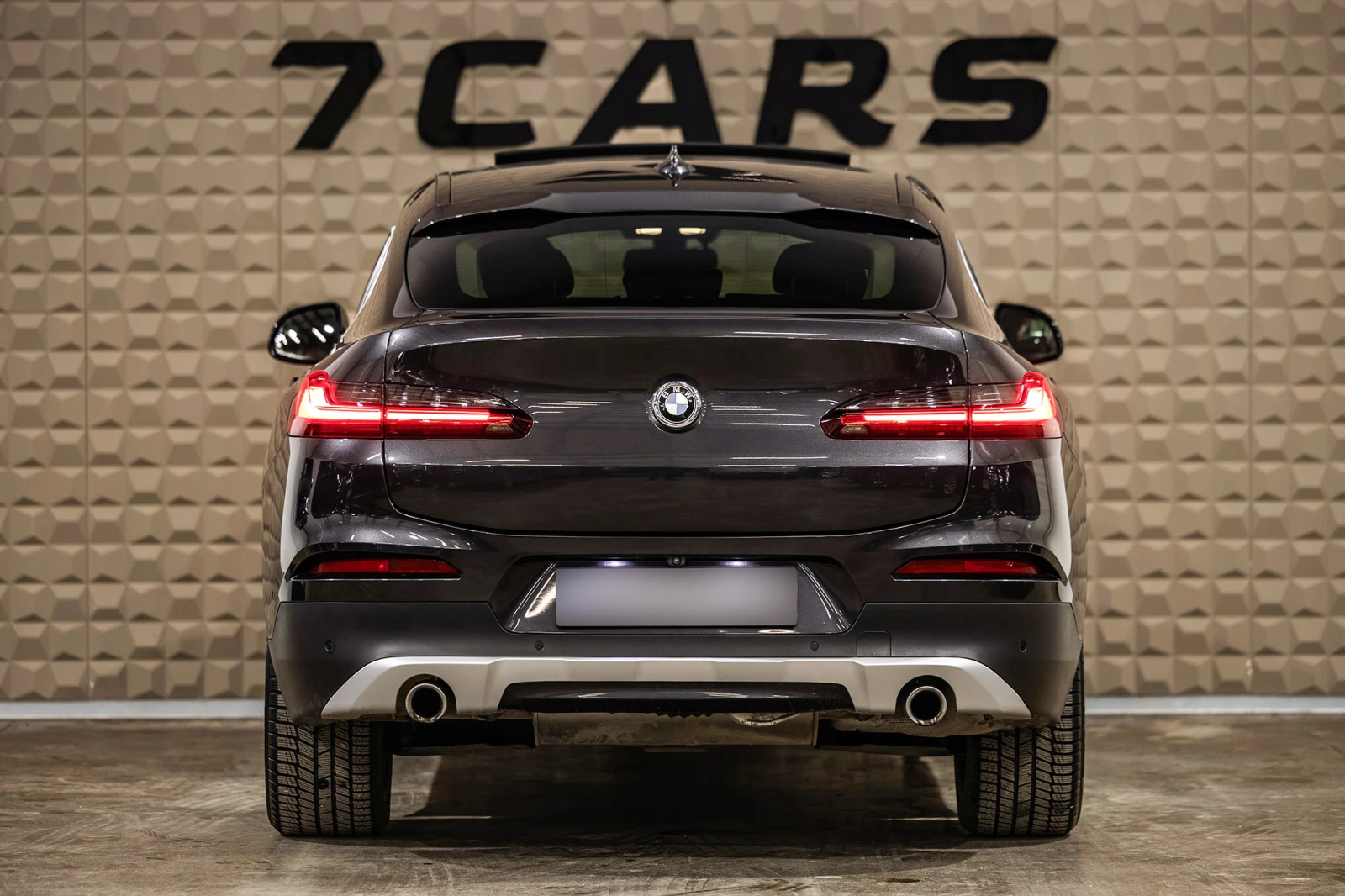 BMW X4 30d * xDrive * G02 * ПАНОРАМА - изображение 5