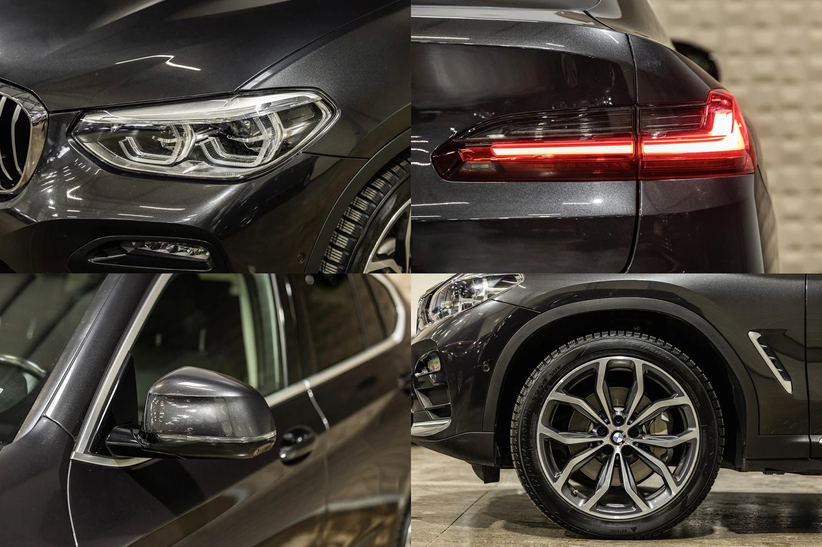 BMW X4 30d * xDrive * G02 *  | Mobile.bg   13