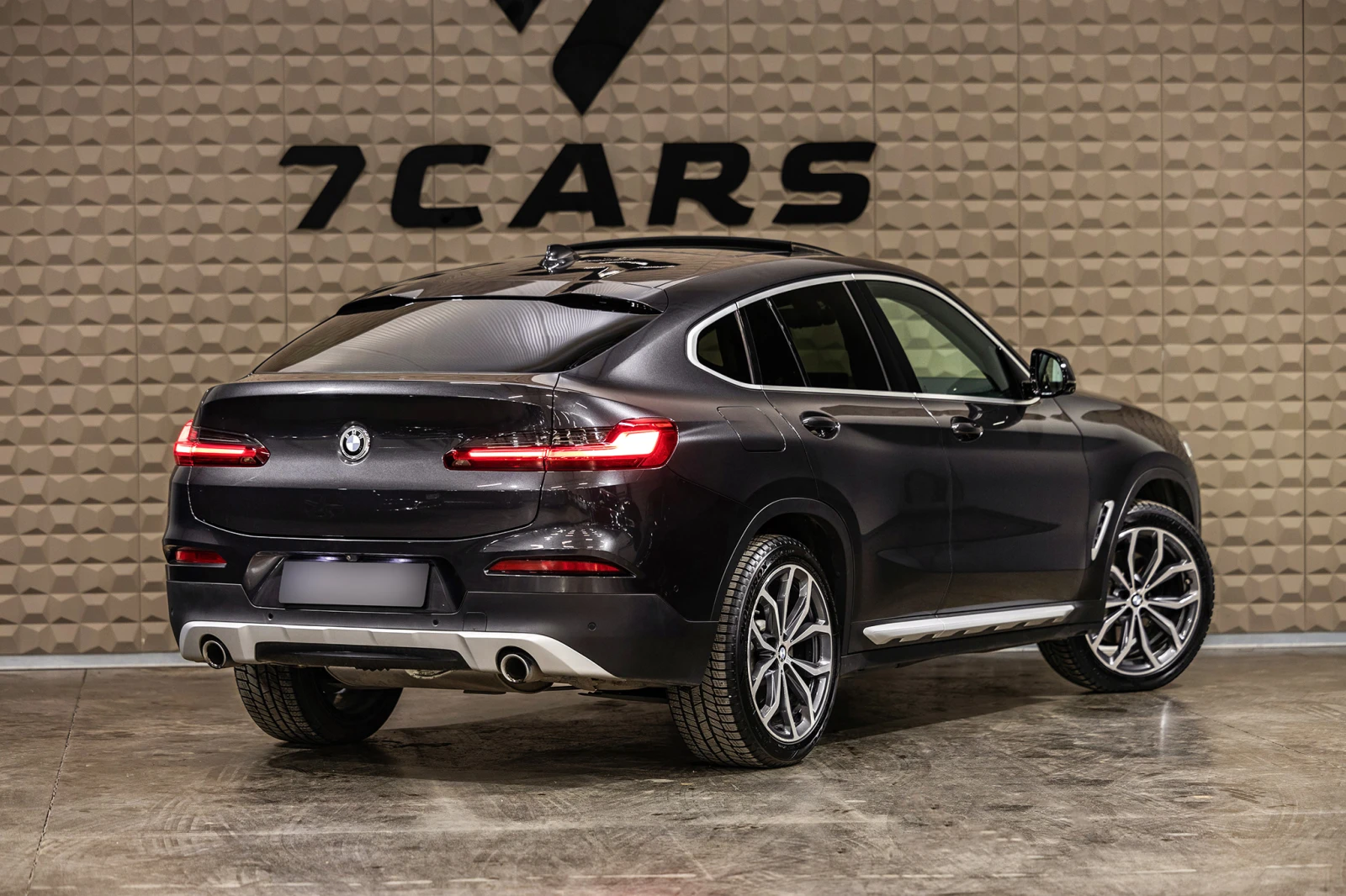 BMW X4 30d * xDrive * G02 * ПАНОРАМА - изображение 6