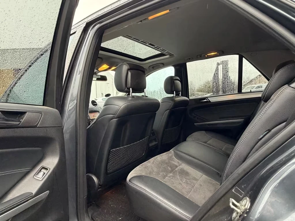 Mercedes-Benz ML 350CDI 4 Matic Aut/Facelift | Mobile.bg   11
