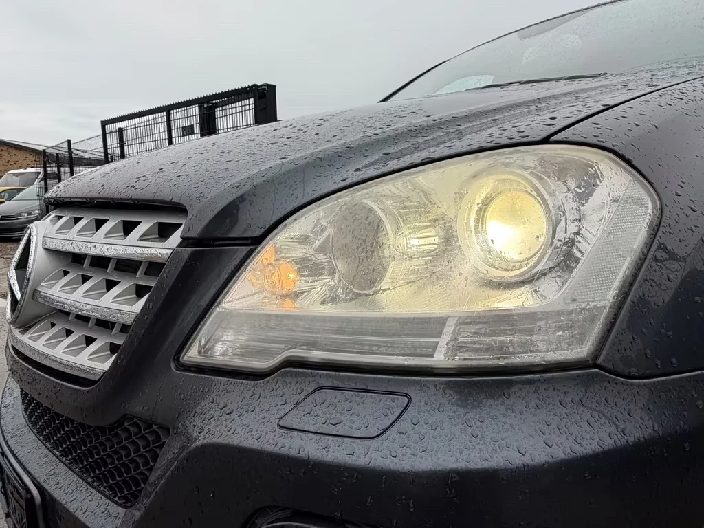 Mercedes-Benz ML 350CDI 4 Matic Aut/Facelift - изображение 4