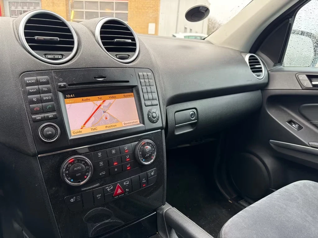 Mercedes-Benz ML 350CDI 4 Matic Aut/Facelift | Mobile.bg   14