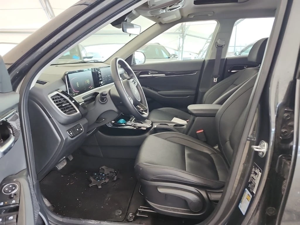 Kia Seltos * EX * CARFAX * ЦЕНА ДО БГ - изображение 5