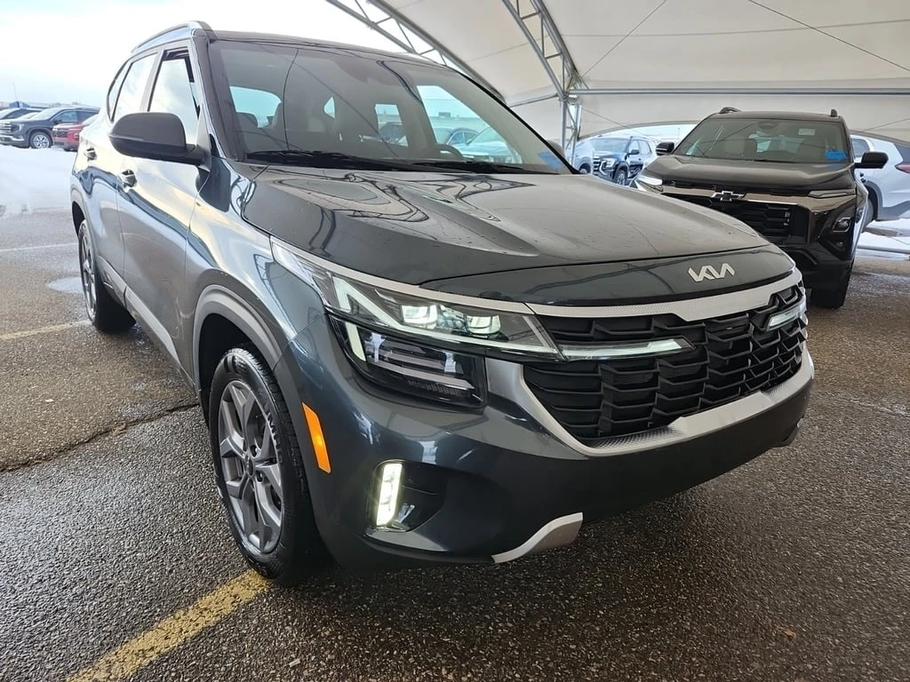 Kia Seltos * EX * CARFAX * ЦЕНА ДО БГ - изображение 2